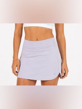 Free Fly Apparel Lavender Performance Skort